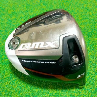 ヤマハ(ヤマハ)のYAMAHA　ヤマハ RMX　118　ドライバーヘッド ロフト　10.5°(クラブ)