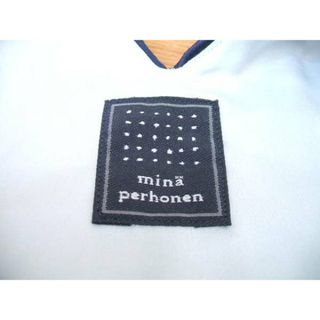 mina perhonen - mina perhonen ワンピース ミナペルホネンの通販 by ...