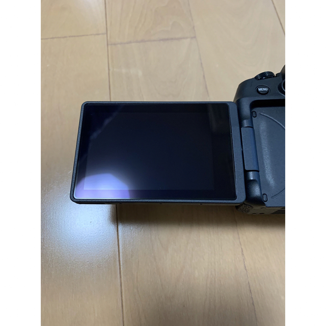 Canon(キヤノン)の★5%OFFクーポン期間限定値下げ！Canon ミラーレスEOS RP ボディ スマホ/家電/カメラのカメラ(ミラーレス一眼)の商品写真