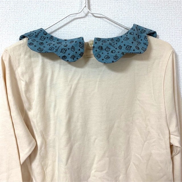 rough(ラフ)のrough♡もぐもぐハムスターカットソー♡ レディースのトップス(カットソー(長袖/七分))の商品写真