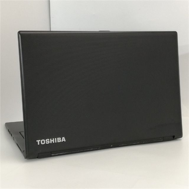 在庫一掃セール 15.6型ワイドパソコン東芝 R35/M 12GB SSD256 - ノートPC