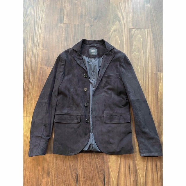 日本未発売】 EMMETI - EMMETI エンメティ RICHARD ゴートスエード