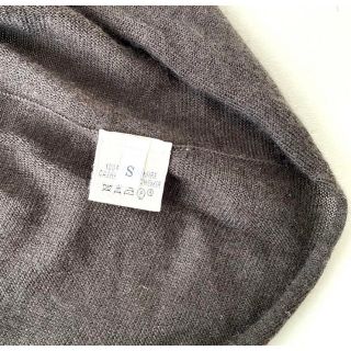 Hermes - HERMES カシミヤ ニット タートルネック トップス マルジェラ