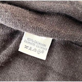 Hermes - HERMES カシミヤ ニット タートルネック トップス マルジェラ