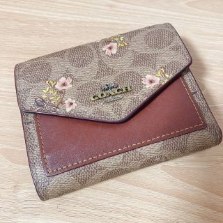 コーチ(COACH)のCOACH 三つ折財布(財布)