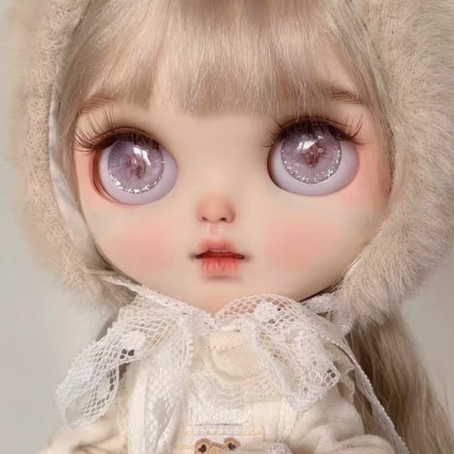 あす楽対応】 かわいい ネオブライス カスタムブライス 幼い パン