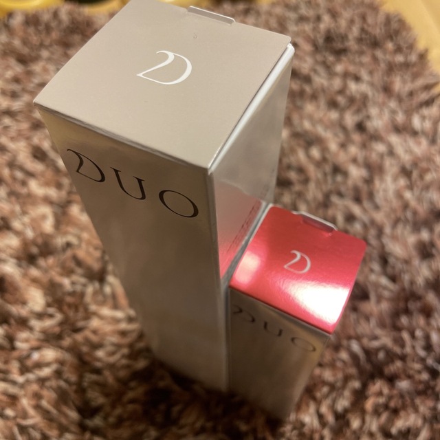 DUO(デュオ)のDUO ザ リブーストローション &エッセンスセラム コスメ/美容のスキンケア/基礎化粧品(化粧水/ローション)の商品写真