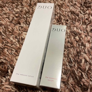 デュオ(DUO)のDUO ザ リブーストローション &エッセンスセラム(化粧水/ローション)