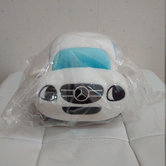 メルセデス・ベンツ Mercedes-Benz ぬいぐるみ ノベルティ