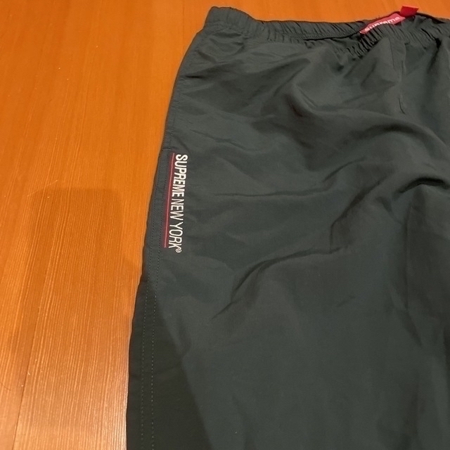 Supreme Warm Up Pant "Dark Pine"シュプリーム