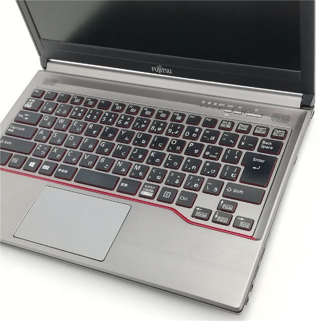 富士通 在庫一掃セール 富士通 E736/P 中古良品 第6世代Celeron 4GBの通販 by 中古パソコン屋｜フジツウならラクマ