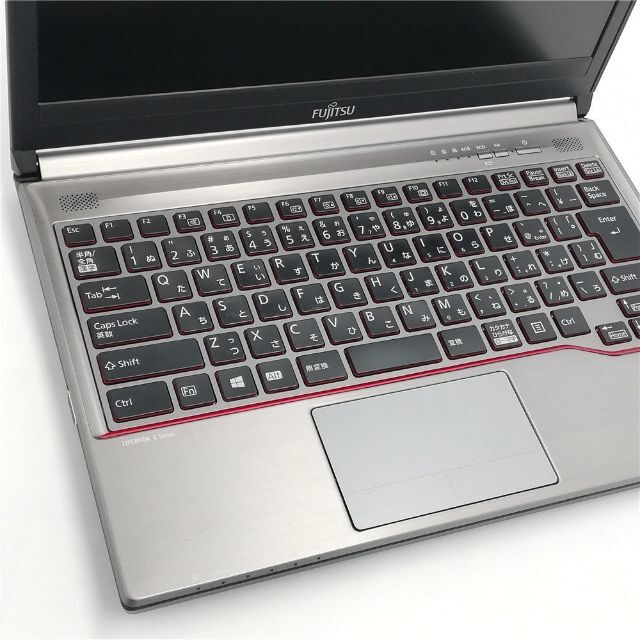 富士通 在庫一掃セール 富士通 E736/P 中古良品 第6世代Celeron 4GBの通販 by 中古パソコン屋｜フジツウならラクマ