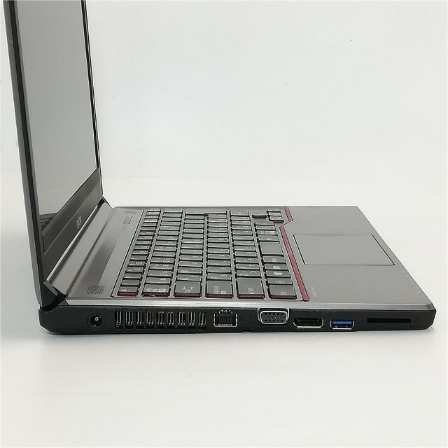 富士通 在庫一掃セール 富士通 E736/P 中古良品 第6世代Celeron 4GBの通販 by 中古パソコン屋｜フジツウならラクマ