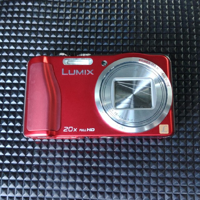 LUMIX DMC-TZ30スマホ/家電/カメラ