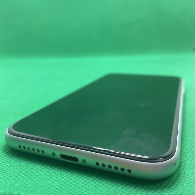 【格安美品】iPhone XR 64GB simフリー 136 5