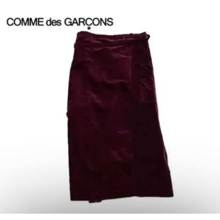 コム デ ギャルソン(COMME des GARCONS) 巻きスカートの通販 200点以上