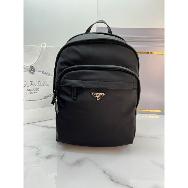 最高の品質 PRADA リュック バックパック プラダ リュック/バック