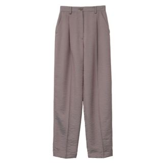 クラネ(CLANE)の【CLANE/クラネ】GROSS COLOR TAPERED PANTS(カジュアルパンツ)