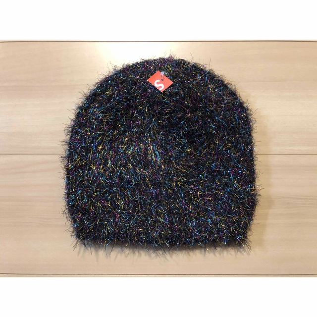 Supreme(シュプリーム)のシュプリーム　Sparkle Beanie　マルチカラー メンズの帽子(ニット帽/ビーニー)の商品写真