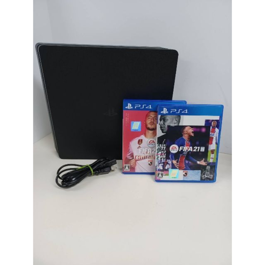 PlayStation4/PS4/CUH-2100B/1TB/おまけソフト付き！