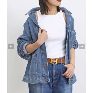 レッドカード(RED CARD)のアパルトモン　【RED CARD / レッドカード】 Denim Jacket(Gジャン/デニムジャケット)