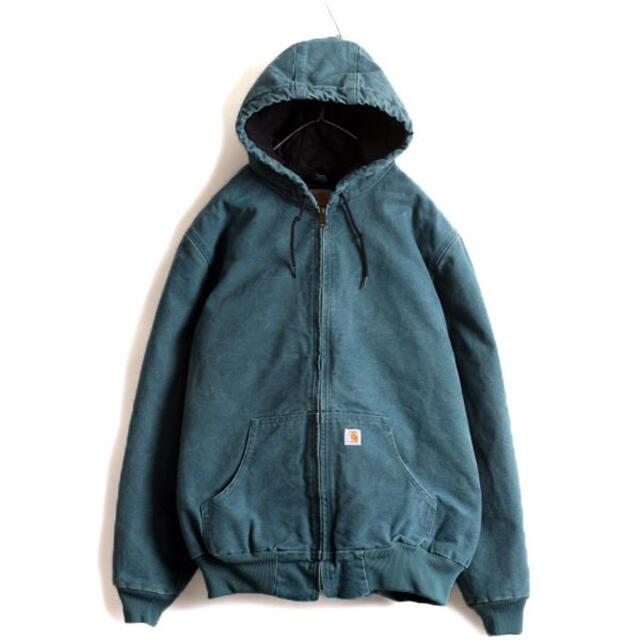 『激レア』carhartt active Parker    大人気のLサイズ！