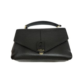 フルラ(Furla)のFURLA ショルダーバッグ　ブラック(ショルダーバッグ)