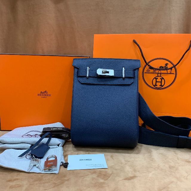 Hermes - 希少  HERMES Hac a dos PM レザーバックパック
