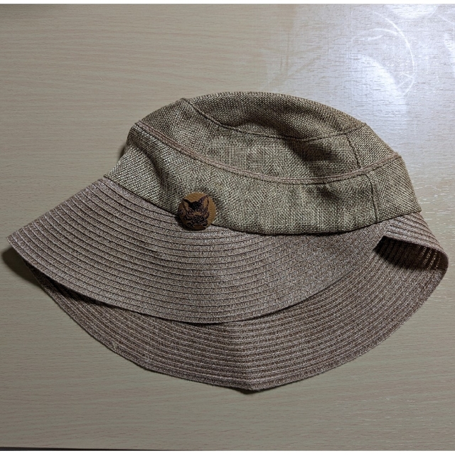 Bebe Dayan 帽子 夏用 レディースの帽子(ハット)の商品写真