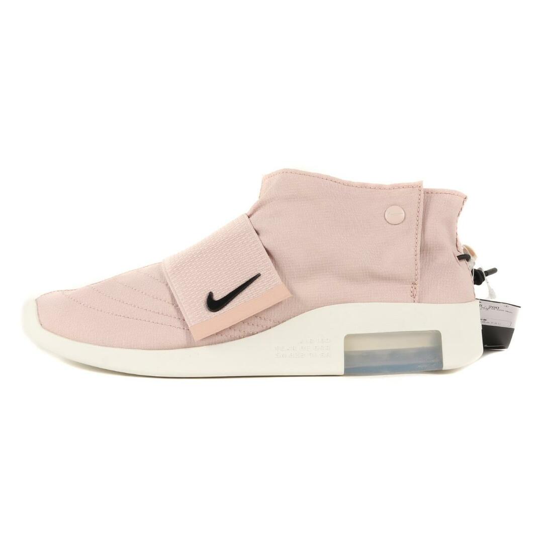 FEAR OF GOD フィアオブゴッド NIKE AIR / FEAR OF GOD MOC (AT8086-200) 19SS ナイキ エア フェアオブゴッド モック  パーティクルベージュ サイズ：US9 27.0cm スニーカー コラボ 【メンズ】