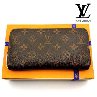 ルイヴィトン(LOUIS VUITTON)の【ゆー様専用】ルイヴィトン モノグラム ジッピーウォレット ラウンド 長財布(財布)