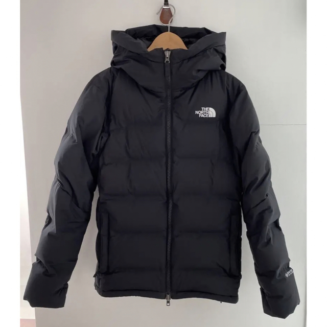 美品】THE NORTH FACE BELAYER PARKA-