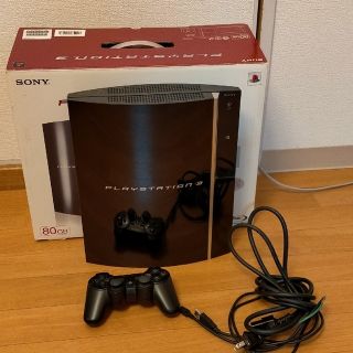 SONY PlayStation3 本体 CECHL00 プレステ(家庭用ゲーム機本体)