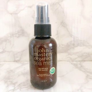 ジョンマスターオーガニック(John Masters Organics)の大人気 ジョンマスターオーガニック シーミストSスプレー 60ml(ヘアケア)