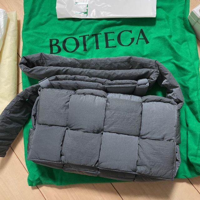 Bottega Veneta - ボッテガヴェネタ　テック　パデッド　カセット　サンダー
