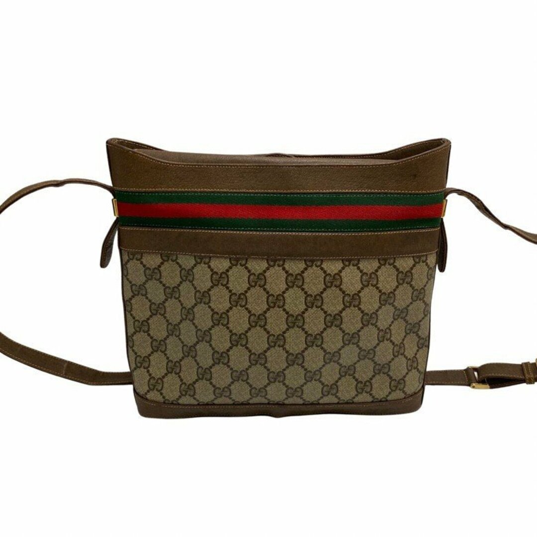 Gucci - 極 美品 GUCCI オールドグッチ ヴィンテージ シェリーライン