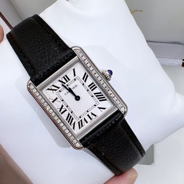 Cartier - カルティエ　タンクマスト　ウォッチ　腕時計　SM