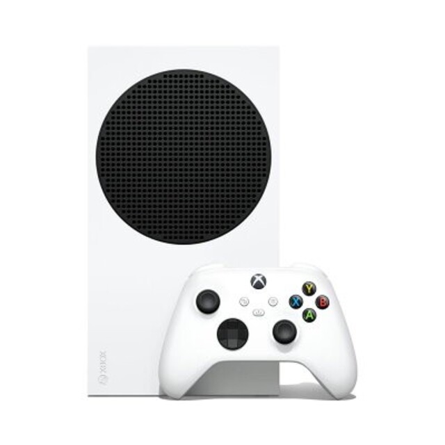 【新品未使用未開封】Xbox Series S エンタメ/ホビーのゲームソフト/ゲーム機本体(その他)の商品写真