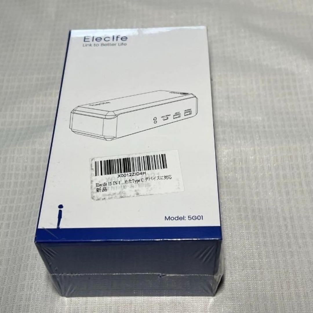 ⭐️ドッキングステーション⭐️15-IN-1 USB-C  4画面拡張 4K