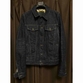 ディーゼルブラックゴールド(DIESEL BLACK GOLD)のDIESEL BLACK GOLD Gジャン　size44(Gジャン/デニムジャケット)