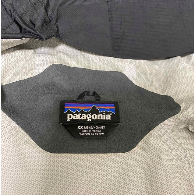 patagonia(パタゴニア)のパタゴニア　トレントシェルジャケット　マウンテンパーカー メンズのジャケット/アウター(マウンテンパーカー)の商品写真