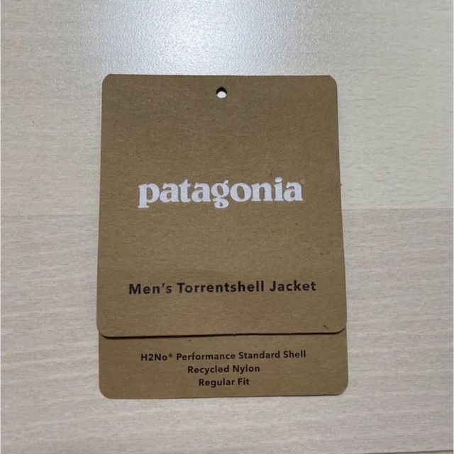 patagonia(パタゴニア)のパタゴニア　トレントシェルジャケット　マウンテンパーカー メンズのジャケット/アウター(マウンテンパーカー)の商品写真