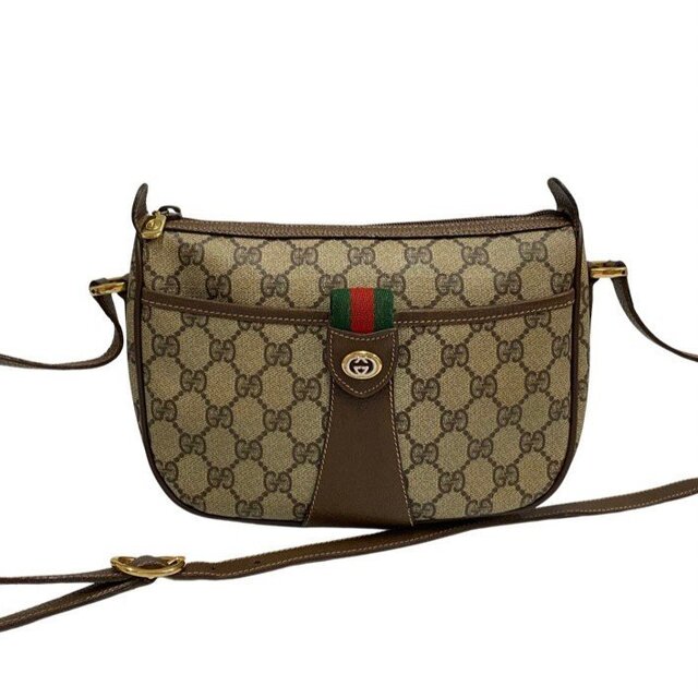 最終決算 Gucci - 極 美品 GUCCI グッチ オールドグッチ ヴィンテージ