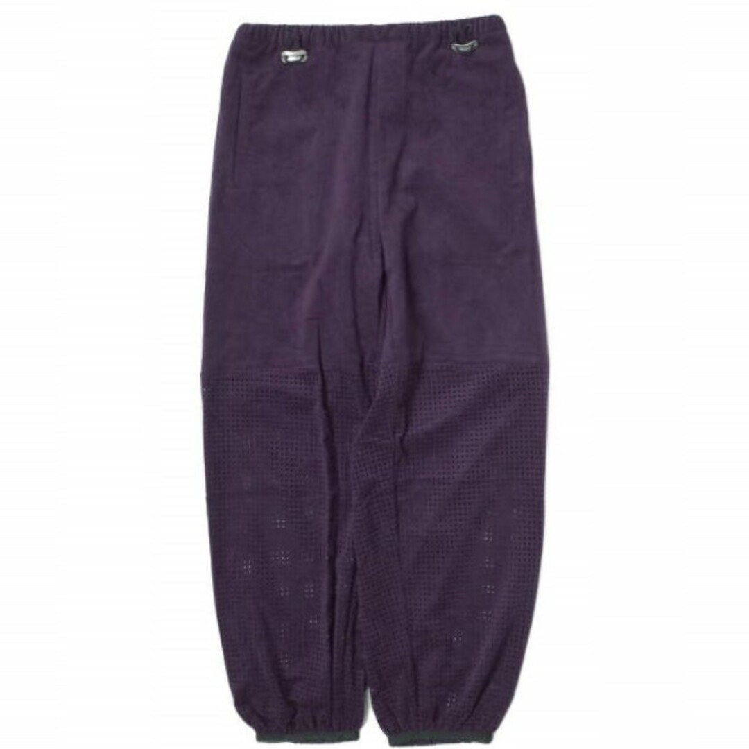 CLASS クラス 日本製 Soto Ultra Suede Pants ウルトラスエードイージーパンツ CBES04UNI A 3 PURPLE ボトムス【新古品】【CLASS】約335cm股下