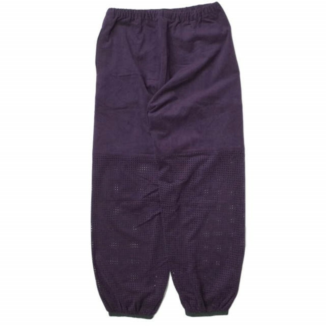 CLASS クラス 日本製 Soto Ultra Suede Pants ウルトラスエードイージーパンツ CBES04UNI A 3 PURPLE ボトムス【新古品】【CLASS】約335cm股下