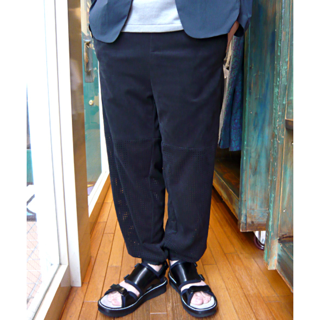 CLASS クラス　ULTRA SUEDE EASY PANTS