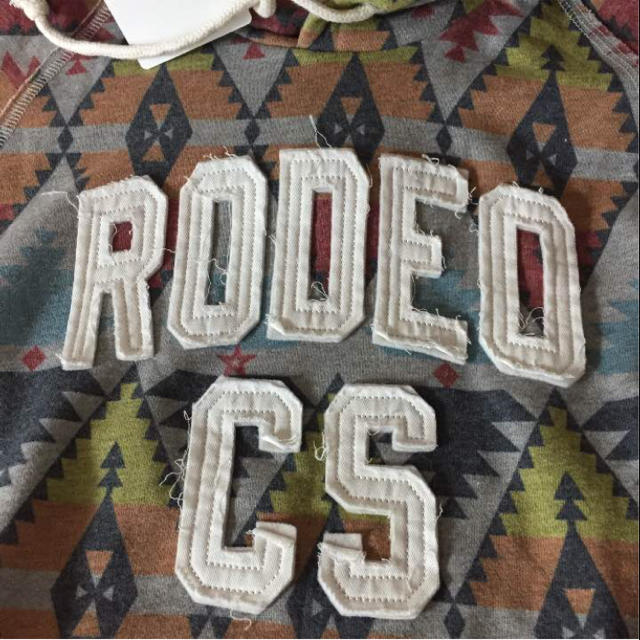 RODEO CROWNS(ロデオクラウンズ)のパーカー レディースのトップス(パーカー)の商品写真