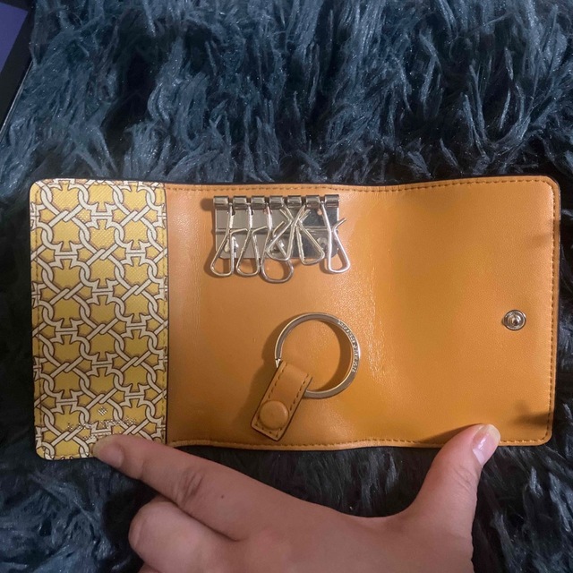 kate spade new york(ケイトスペードニューヨーク)のkate spade new york キーホルダー ケイトスペードニューヨーク レディースのファッション小物(キーホルダー)の商品写真