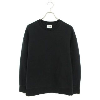 ワイスリー(Y-3)のワイスリー H16333 3 STP TERRY CREW SWEATSHIRT 3ストライプテリークルーネックスウェット メンズ M(スウェット)