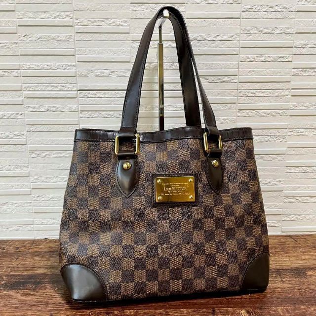 LOUIS VUITTON バッグ　ハムステッド